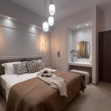 Oikiaegina Apartment ภายนอก รูปภาพ