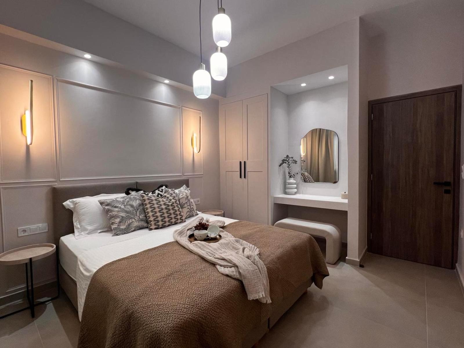 Oikiaegina Apartment ภายนอก รูปภาพ