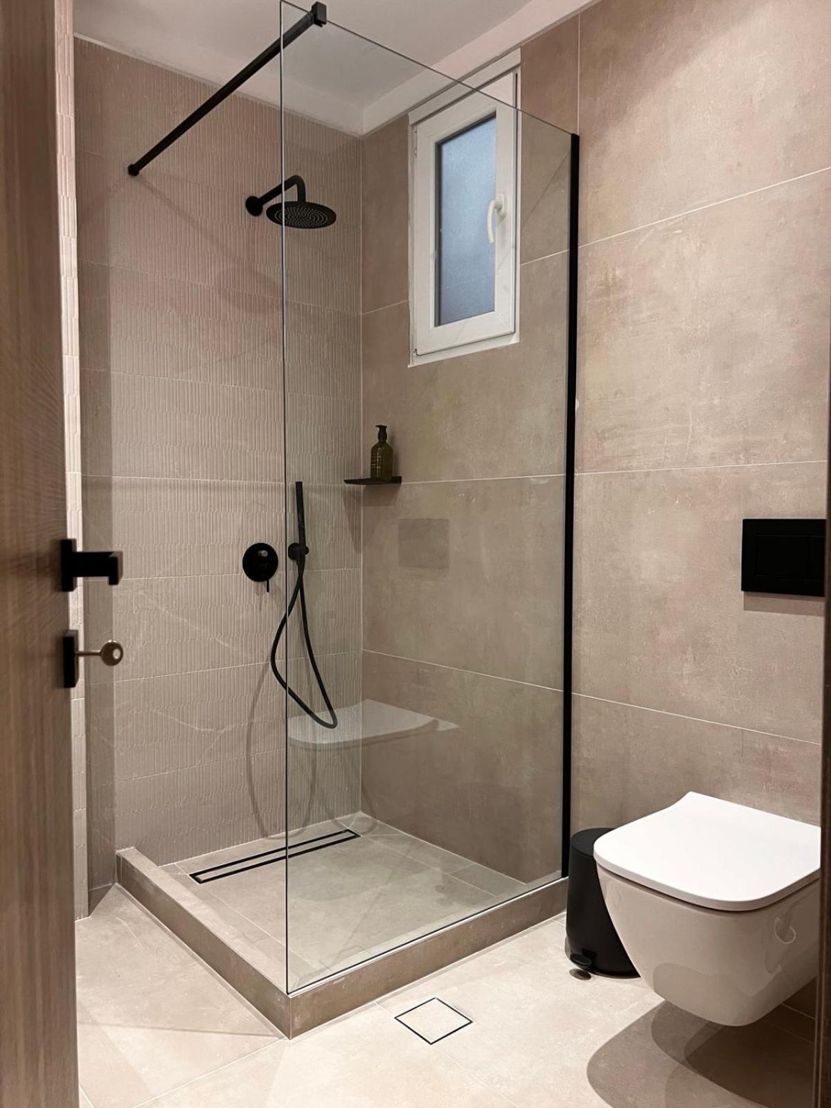 Oikiaegina Apartment ภายนอก รูปภาพ