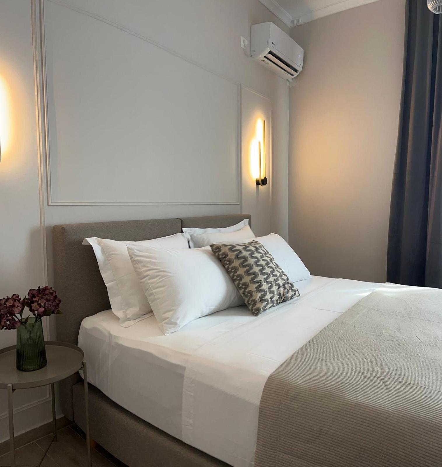 Oikiaegina Apartment ภายนอก รูปภาพ