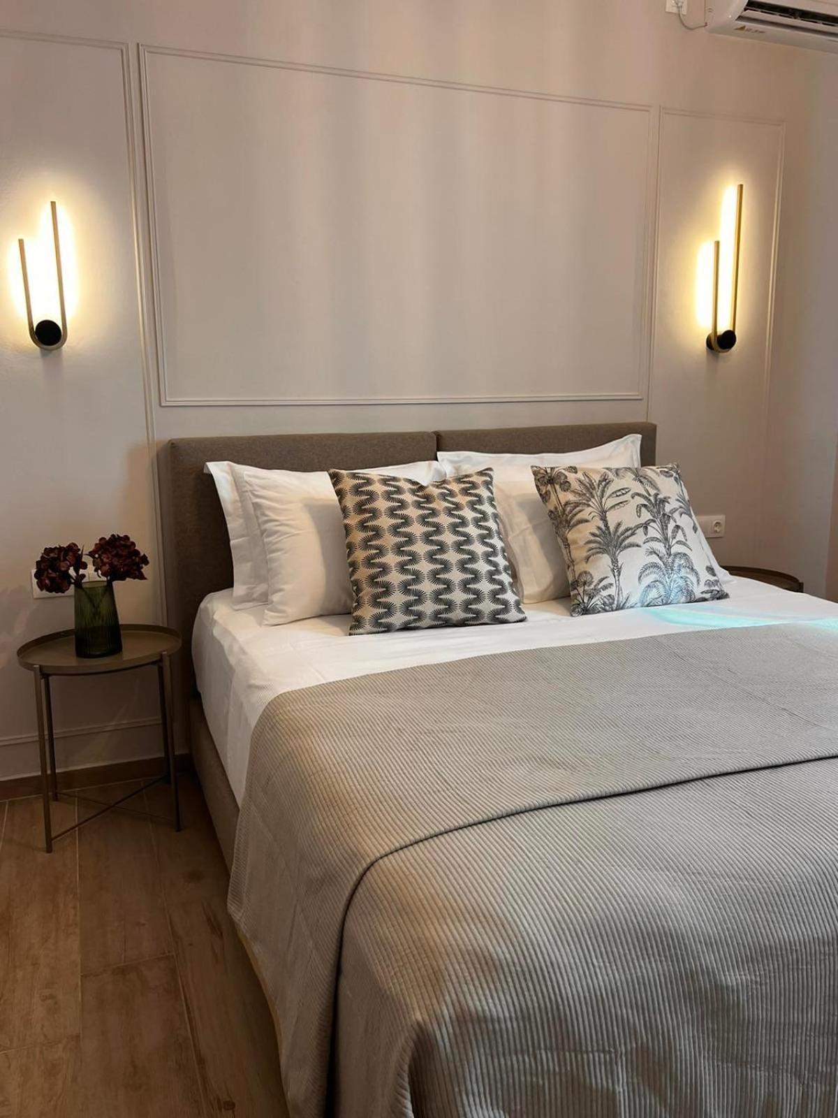 Oikiaegina Apartment ภายนอก รูปภาพ