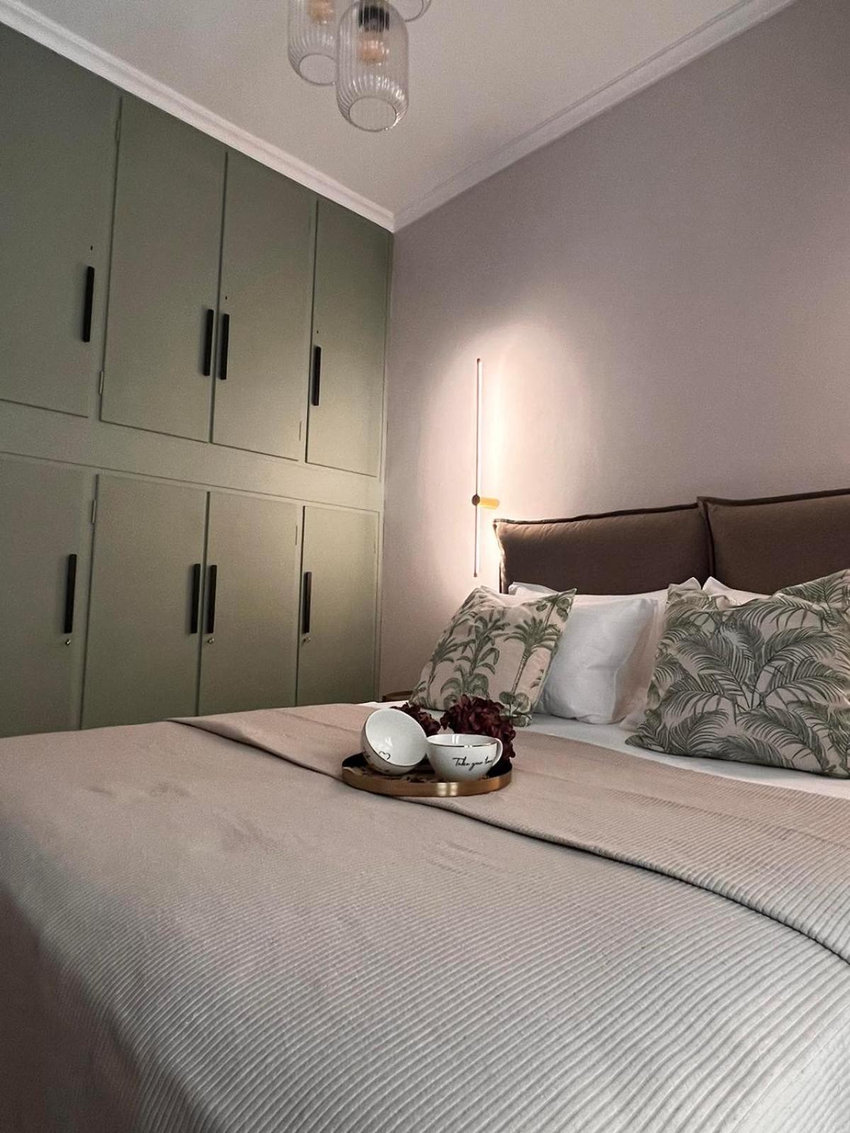 Oikiaegina Apartment ภายนอก รูปภาพ
