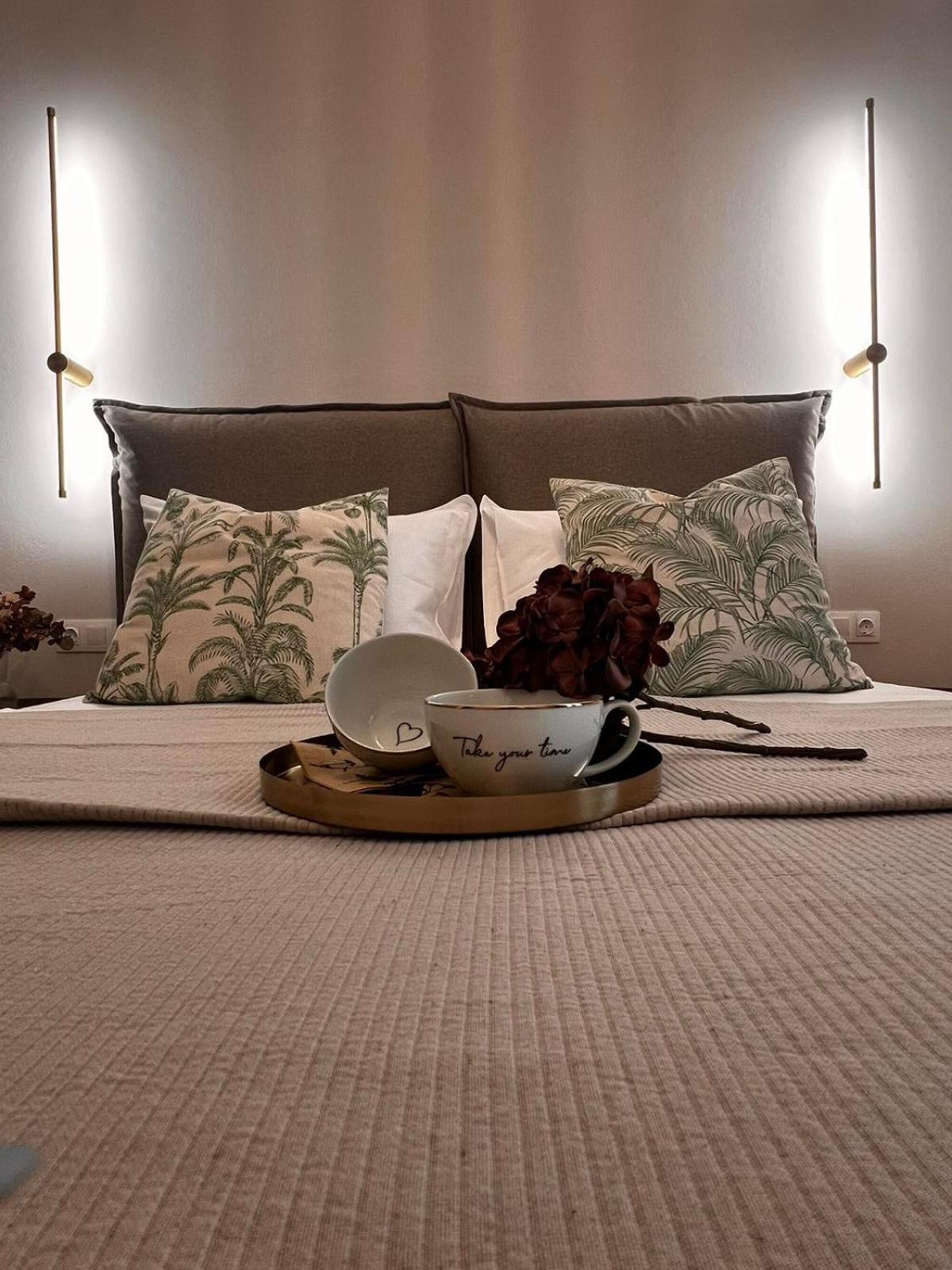 Oikiaegina Apartment ภายนอก รูปภาพ