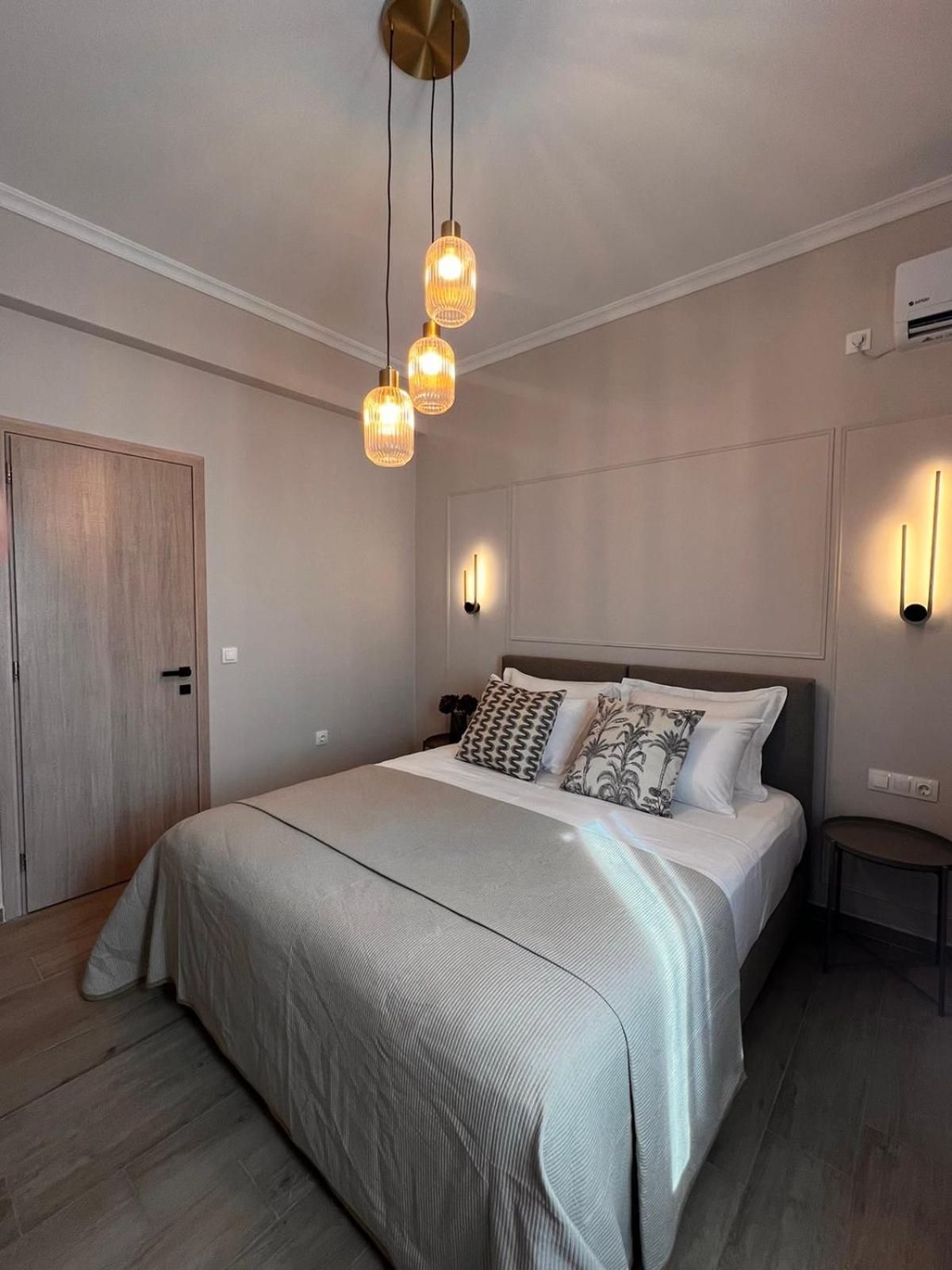 Oikiaegina Apartment ภายนอก รูปภาพ