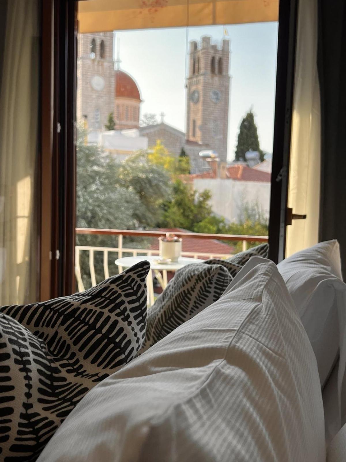 Oikiaegina Apartment ภายนอก รูปภาพ