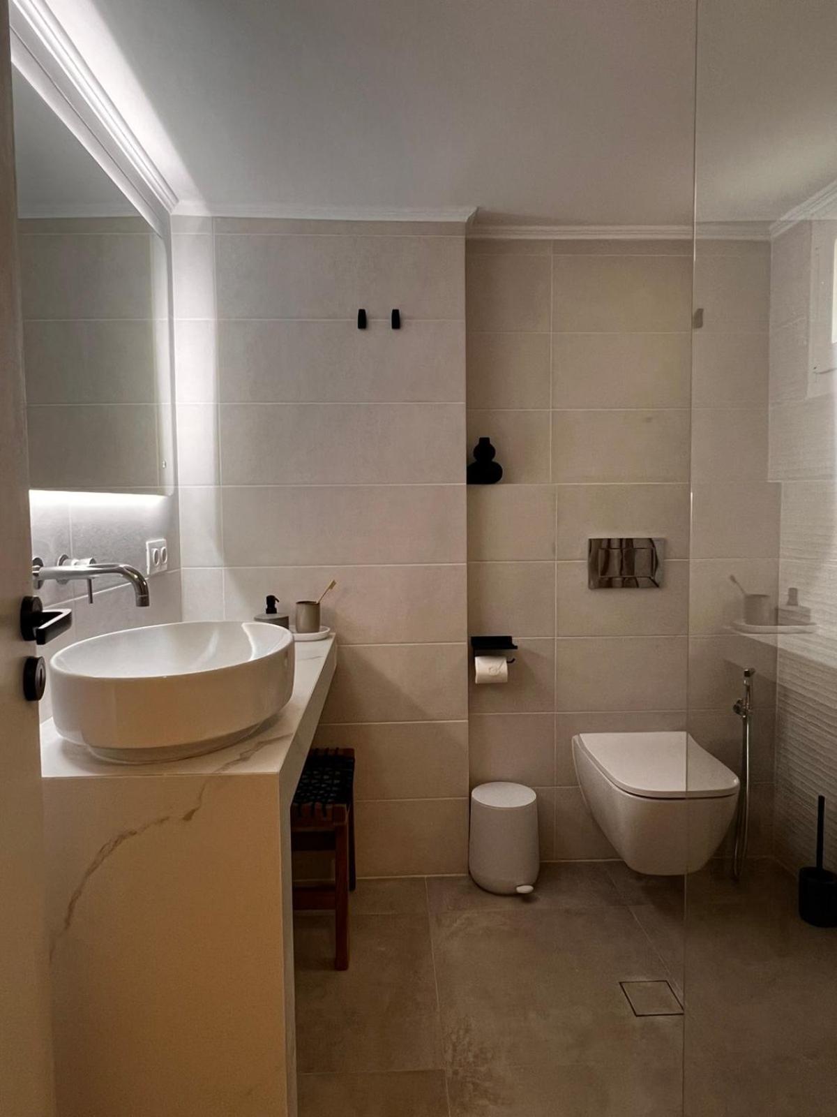 Oikiaegina Apartment ภายนอก รูปภาพ