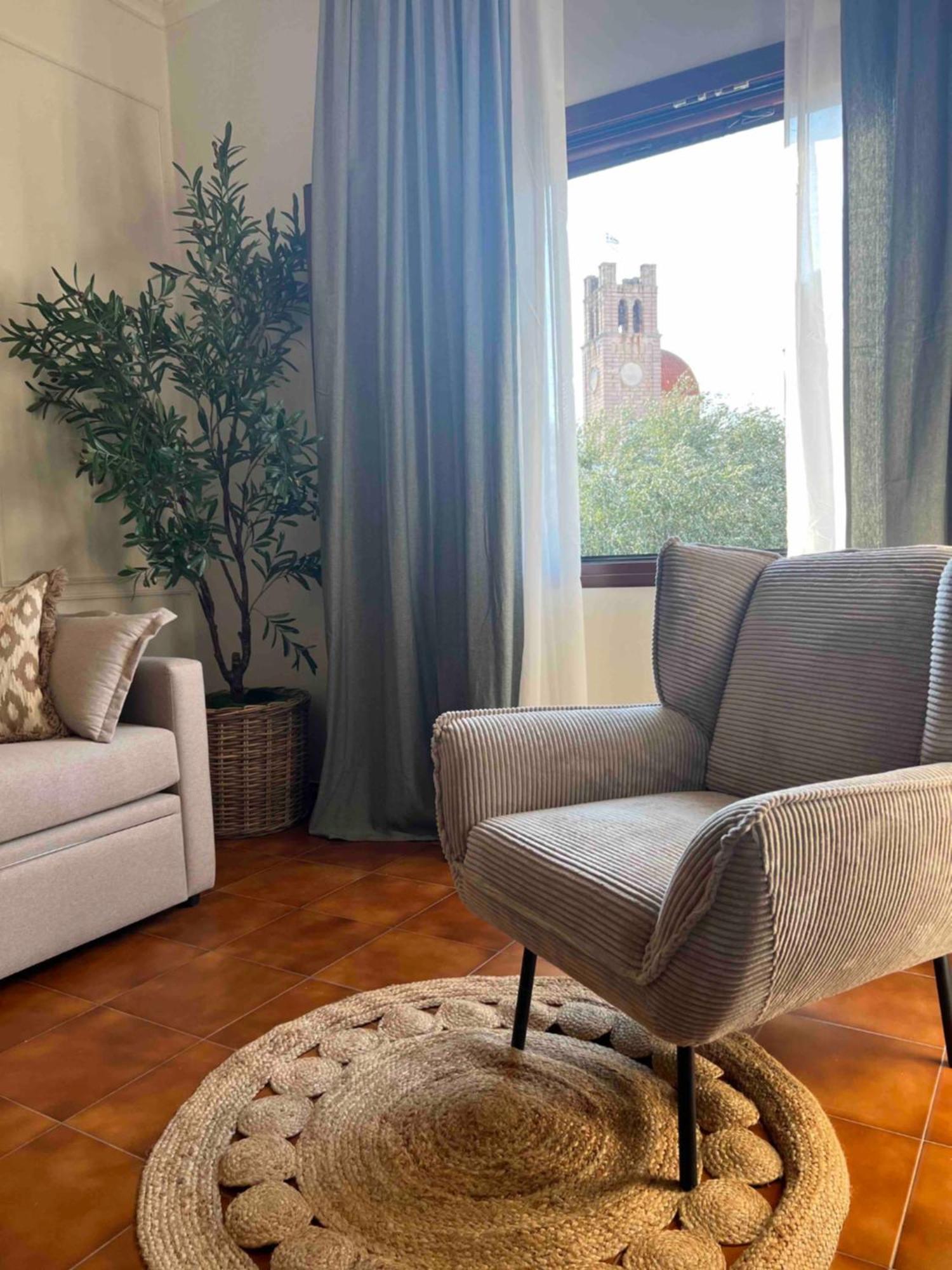 Oikiaegina Apartment ภายนอก รูปภาพ